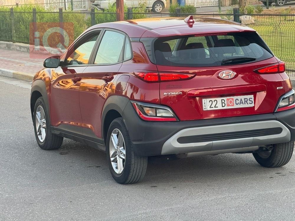 هيونداي كونا